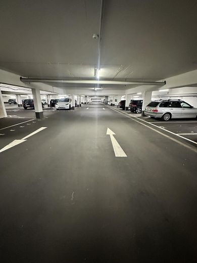 Tiefgarage 