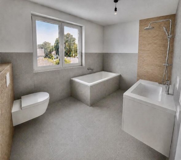 Neubau Reihenendhaus mit Seeblick & unmittelbarer Waldnähe – फोटो 9