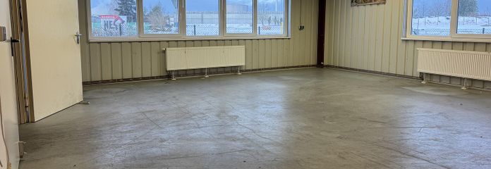 Große Lager / Produktionshalle