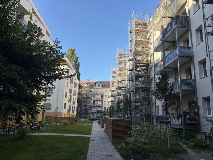 Erstbezug 2-Zimmer-Neubauwohnung | Terrasse, Einbauküche, Keller – फोटो 15