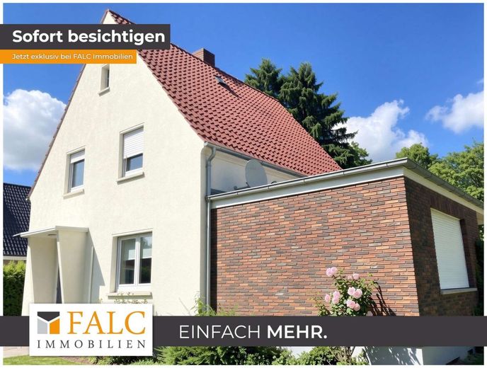 Die Lage macht es ! Sanierungsbedürftiges Einfamilienhaus in Porta Westfalica! – Die Lage macht es ! Sanierungsbedürftiges Einfamilienhaus in Porta Westfalica!