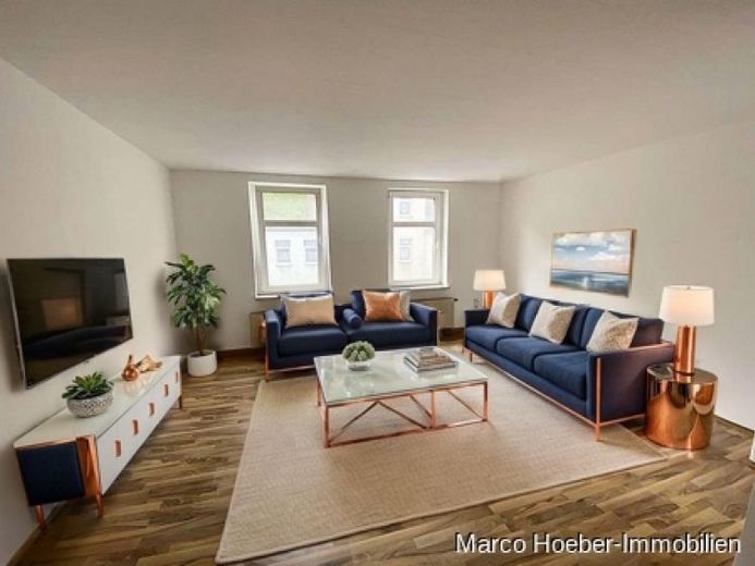 2-Zimmer Wohnung in Klingenthal – Foto 1