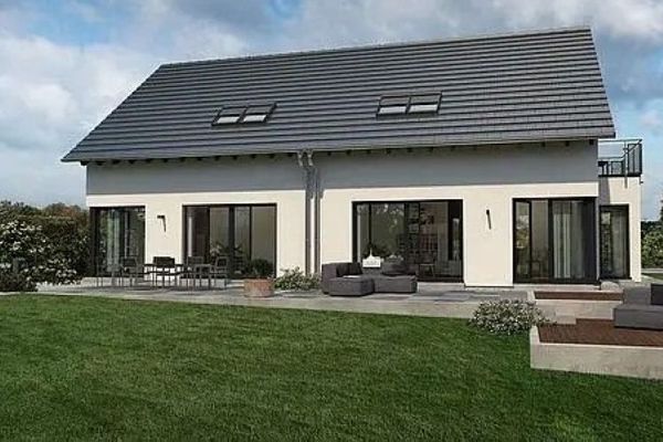 2-Familienhaus zum sparen ! Nur 425.400,-EUR je Haushälfte/Grundstückshälfte !
