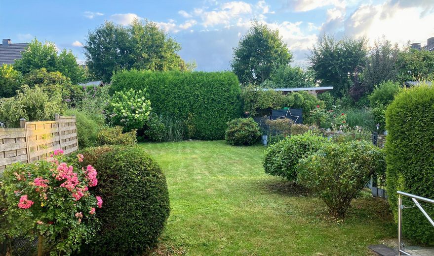 Garten, klein und fein 