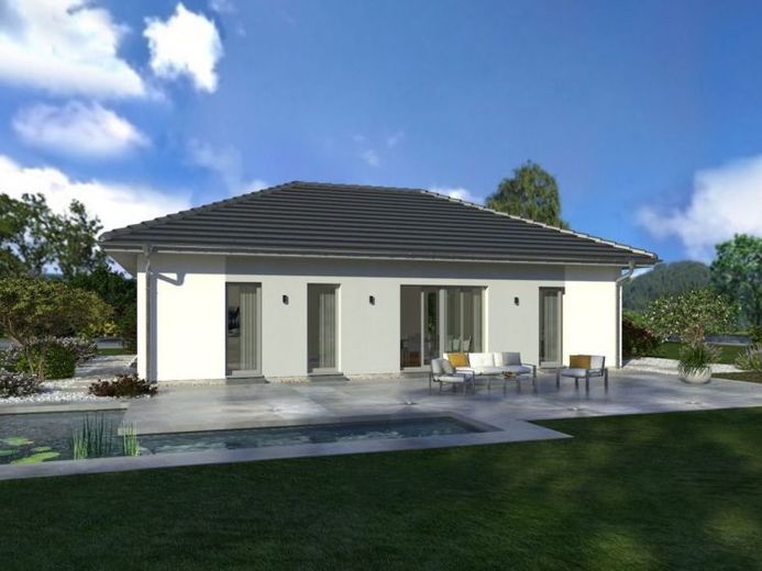 RELAXED LIVING ON ONE LEVEL ! – Foto 1