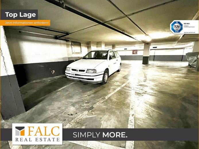 Endlich meinen eigenen Parkplatz! – Foto 1
