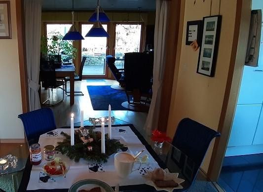 Jagdhausweg 12-1. OG, Diele