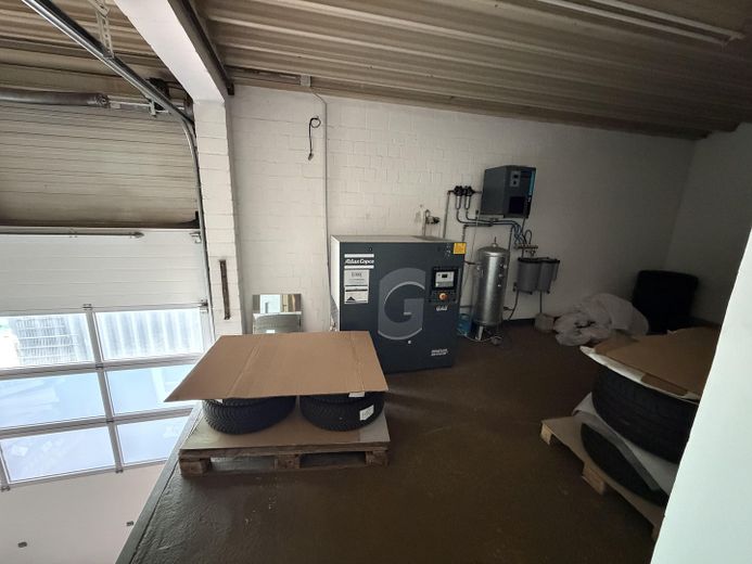 Provisionsfrei: Freistehende Gewerbehalle (Solitärobjekt) mit ca. 670 m² Nutzfläche in Ahrensburg – फोटो 7
