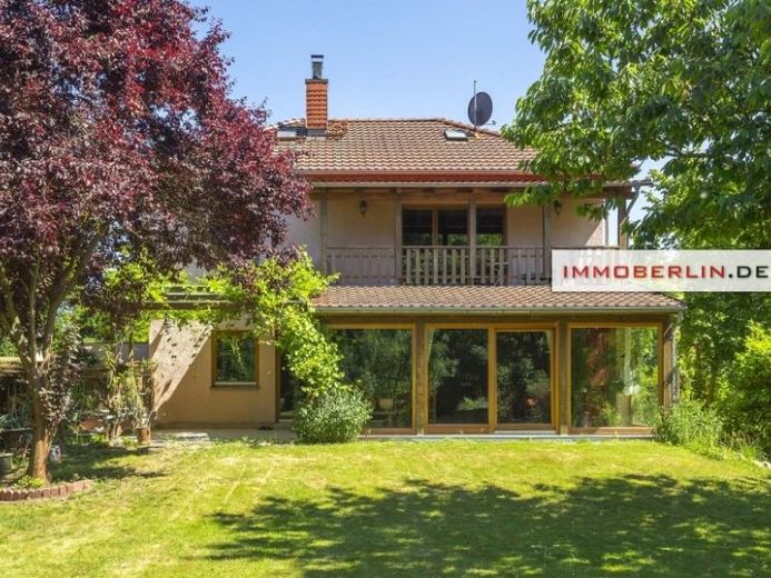 IMMOBERLIN.DE - Чарівний будинок на одну/дві сім’ї з садовим раєм у місці мрії – Foto 1