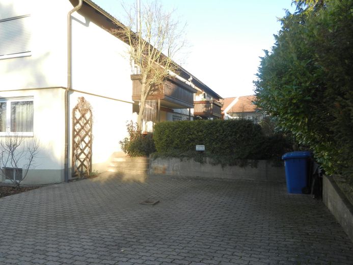 Gemeinschaftsstellplätze