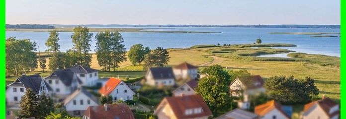 A retreat near the Baltic Sea – well-maintained semi-detached house for holiday rental