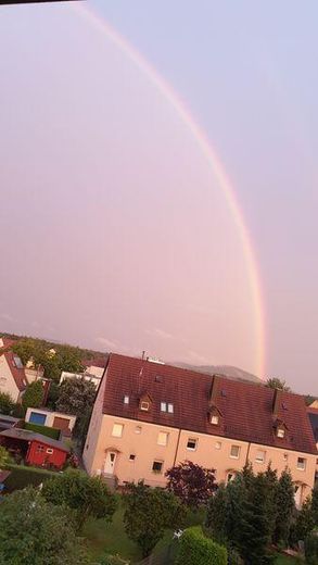 Sicht zum Moritzberg