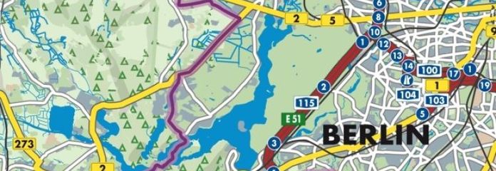 IMMOBERLIN.DE - Naturverbundenes Baugrundstück in angenehmer Lage bei Berlin