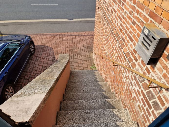 Bad Hersfeld, 2 aileli ev – Fotoğraf 7