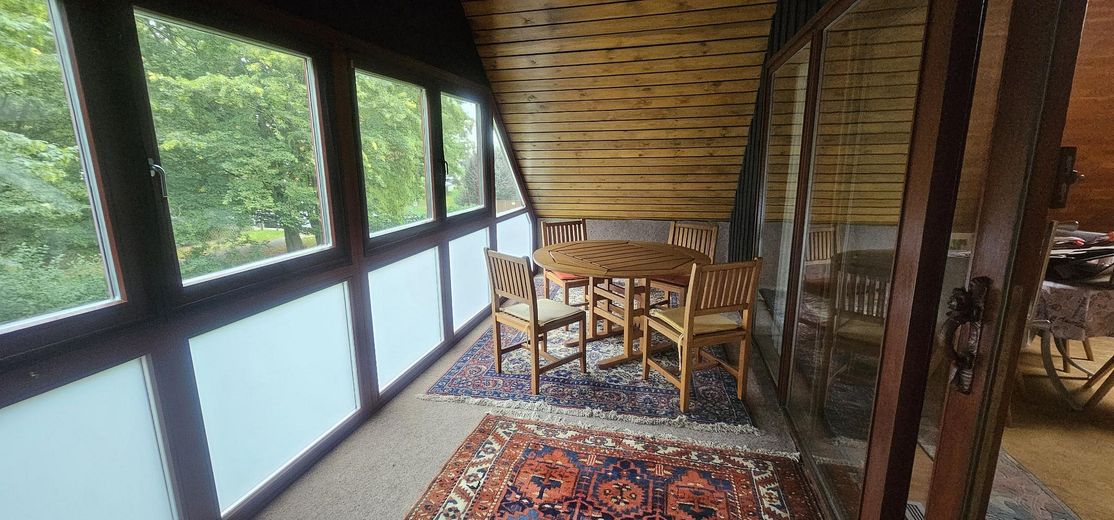 Energieeffizientes Haus in Hannover-Bothfeld von Privat - 758.000 € VB – Balkon verglast