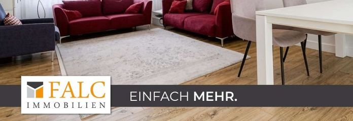 Stilvoll wohnen in Essen-Rüttenscheid – 3 Zimmer, Parkett, Küche & Möbel inklusive