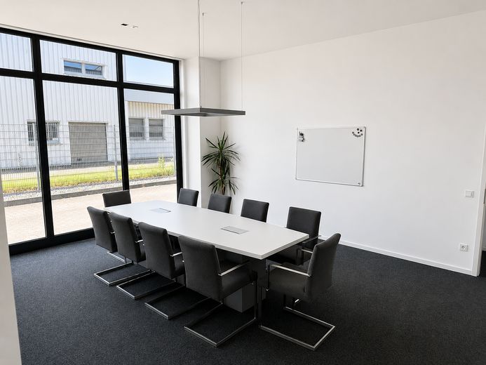 Konferenz Halle 1