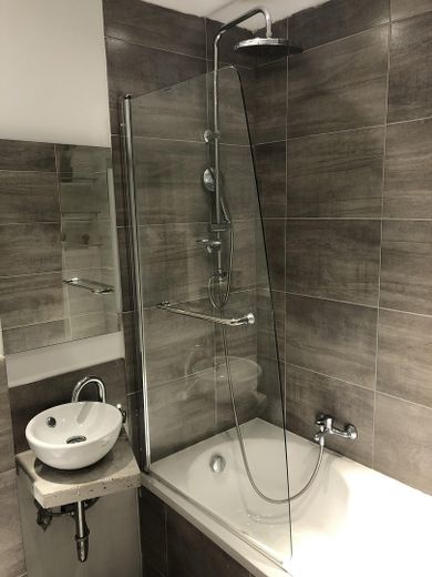 First occupancy after renovation: Modern 25m² apartment in the sought-after Karlsruhe Weststadt – Foto 6