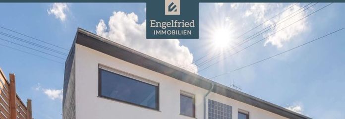 Großes, flexibles Dreifamilienhaus mit Ausbaureserve, zwei Garagen, Hof und Garten