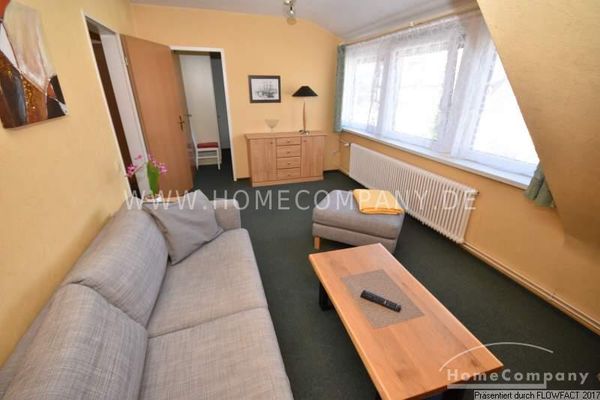 2,5-Zimmer-Wohnung nähe Überseestadt mit separaten Schlafmöglichkeiten