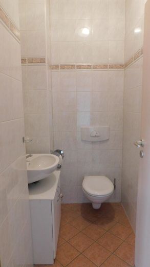 3 Zimmer Wohnung Zentrum von Bodenwöhr – WC