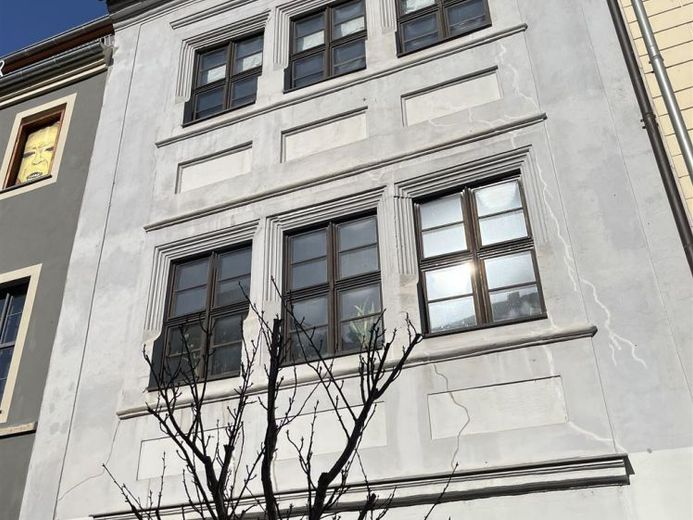 4-Raum-Maisonette-Wohnung mit historischem Flair – Foto 1