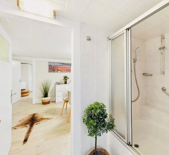 1 Bedroom Souterrain in Lurup (Hamburg West) Garden Furnished – ALL INCL. – 1-Zimmer Oase + Garten – Foto 6