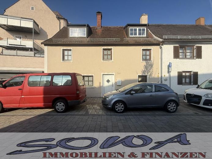 Charmantes Stadthaus in zentraler Lage in Neuburg - ideal für Familien oder Paare - Ein Objekt von Ihrem Immobilienpartner SOWA Immobilien und Finanzen – Bild 17