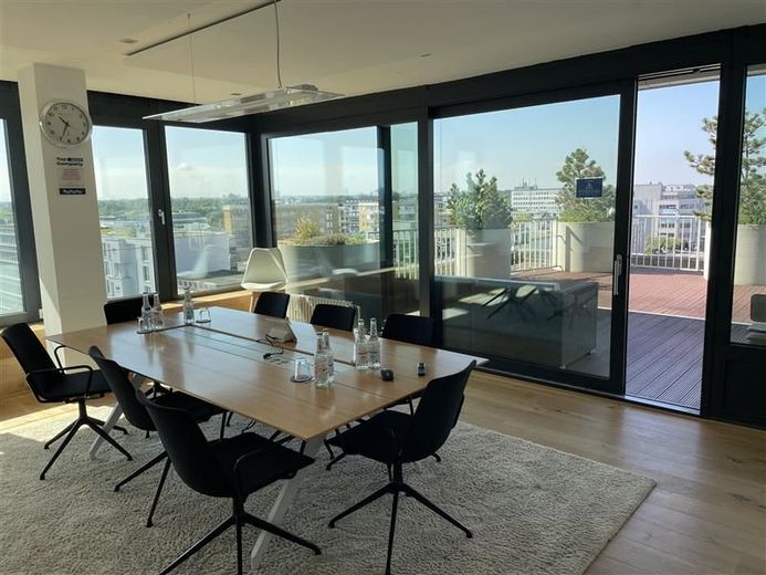 Besprechungszimmer