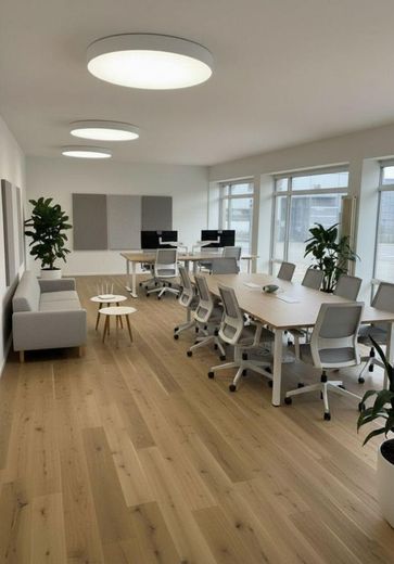 Gewerbefläche als Büro