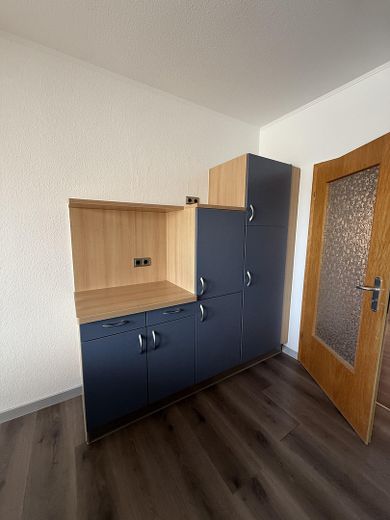 Exklusive Penthousewohnung mit Dachterrasse in bester Innenstadtlage von Rotenburg (Wümme) – Küche
