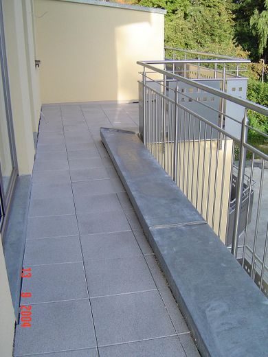 Aalen merkezindeki en güzel düşük enerjili penthouse. Ocak ayından itibaren boş. – Fotoğraf 17