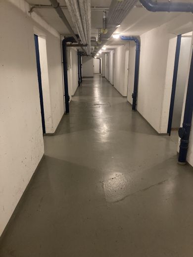 Atractivo ático de 67m² en 58636 Iserlohn- actualmente alquilado – Kellerraum - Flur