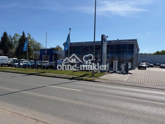 Showroom- und Serviceimmobilie mit ESG-Standard und hoher Frequenz – Foto 1