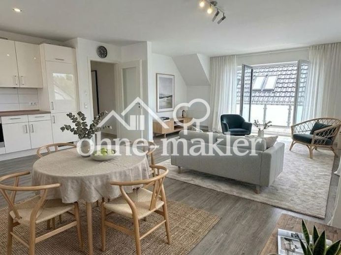 Traumhafte 2-Zimmer Wohnung - zentral gelegen – Foto 1