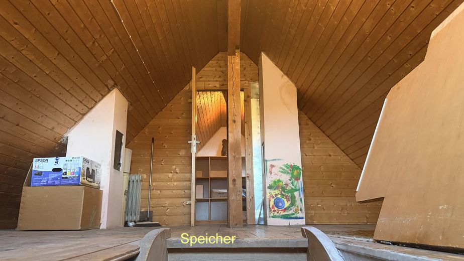 Ampia casa familiare con giardino, 8 locali e tre livelli abitativi in posizione tranquilla - Vendita privata – Foto 36