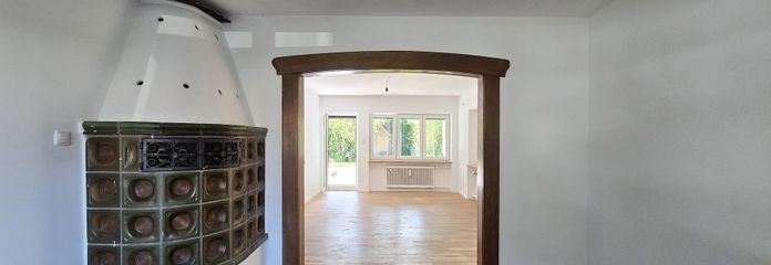 Wohnen Schlafen Essen