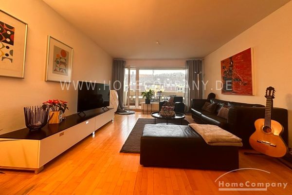 **Großzügige Wohnung in guter Wohnlage in Saarbrücken St. Johann**