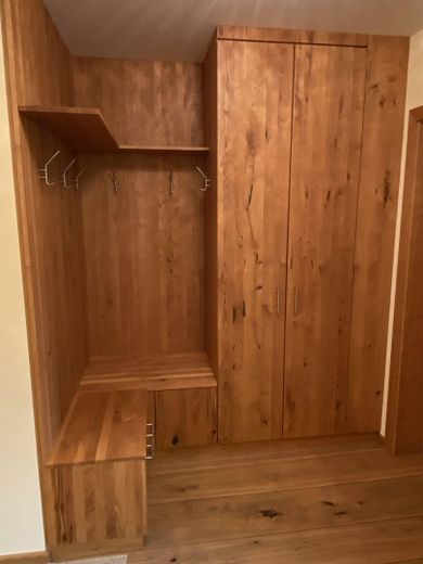 Premium condominium in a prime location in Baden-Baden – 4 rooms | 134.85 m² | immediately available – Garderobe