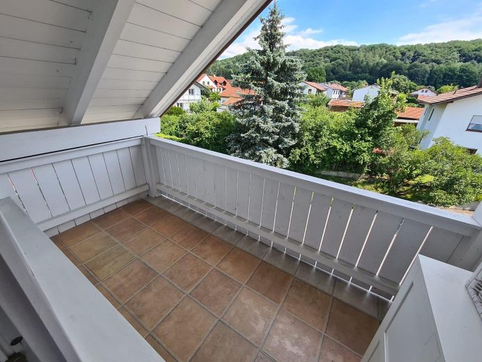 Balkon Schlafzimmer S/O