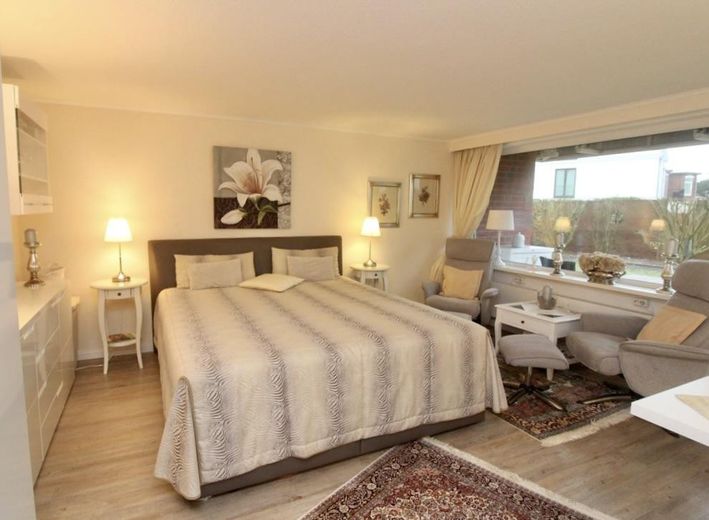 Şık ve konforlu mülk daire Westerland, Sylt'te – Fotoğraf 3