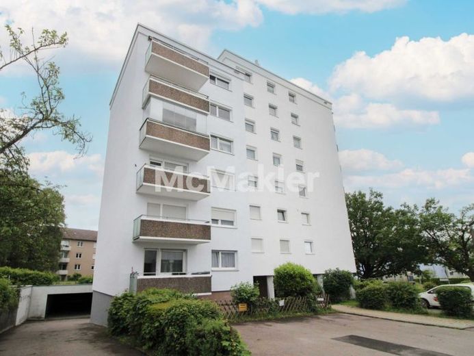 Bezugsfreie 3-Zimmer-Eigentumswohnung mit Balkon in Ostfildern - Erbbaurecht – Foto 1