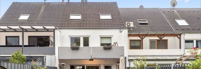 Reihenmittelhaus in Köln-Esch-Auweiler