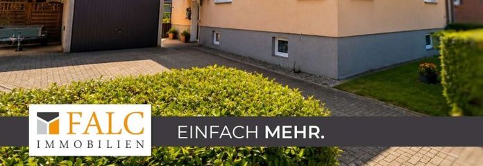 ***Doppelhaushälft mit großem Garten ,Wintergarten & Kamin– viel Raum für Ihre Ideen***