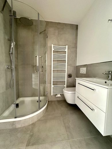 3 Zimmerwohnung - in Algermissen – Badezimmer