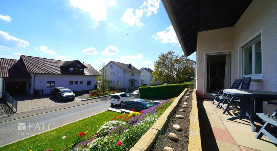 Idylle &amp; Raum vereint: Ein- bis Zweifamilienhaus in perfekter Lage in Gemmingen - FALC Immobilien – Hier möchte man wohnen!