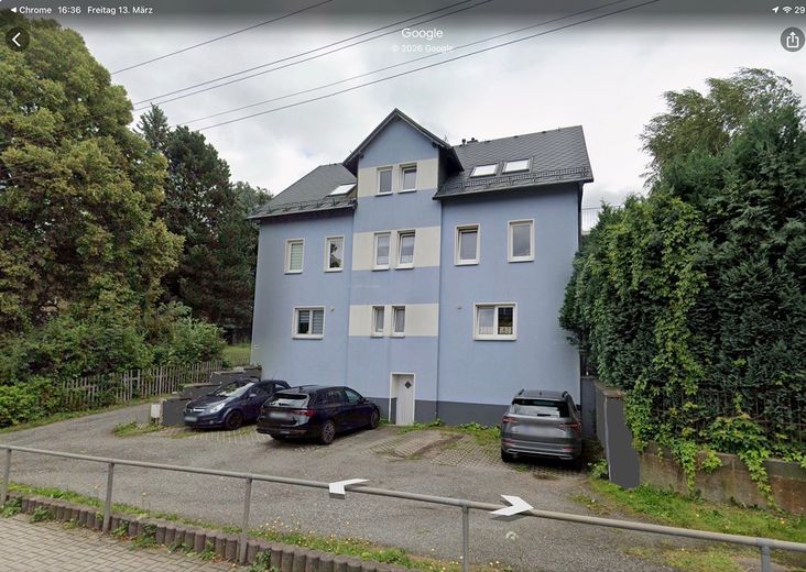 Casa saneada energéticamente con 2 apartamentos en planta baja con calefacción por suelo radiante en Mittelbach y no en Sonnenberg – Foto 4