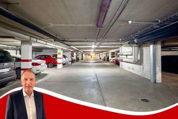 +++ Senza commissioni e disponibile da subito: posto auto in garage sotterraneo in posizione centrale a Schöneberg +++