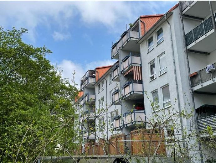 Ansicht Haus hinten