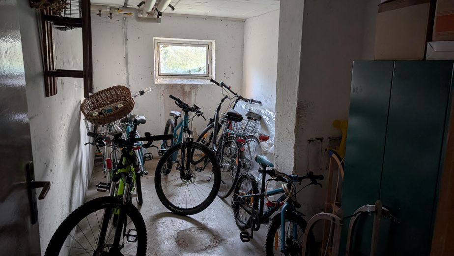 Fahrradkeller